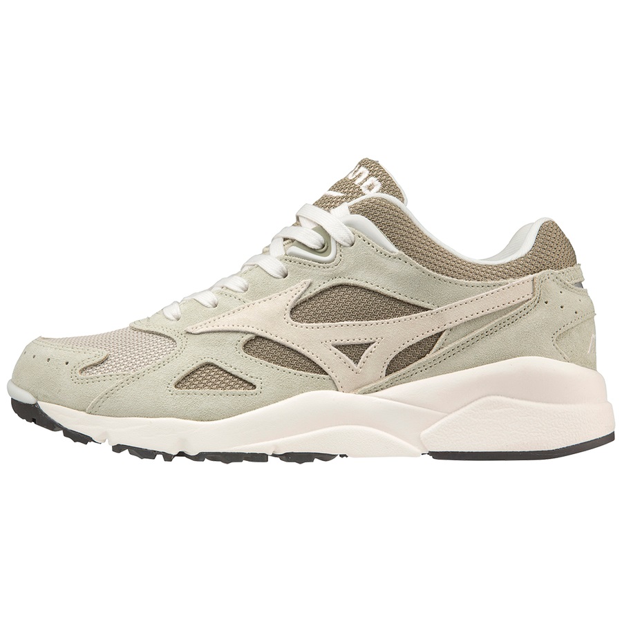 Khaki Women\'s Mizuno Sky Medal S Sneakers | Philippines-350198