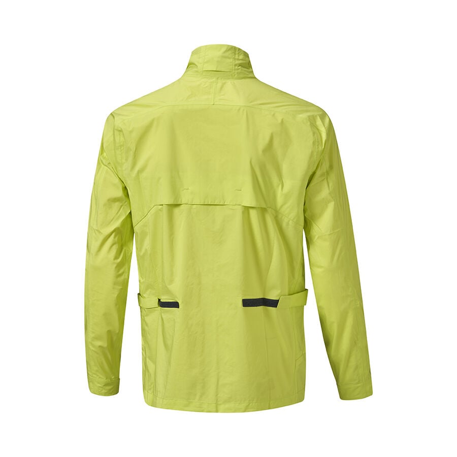 Light Green Yellow Men's Mizuno Nexlite Flex Jackets | Philippines-247936