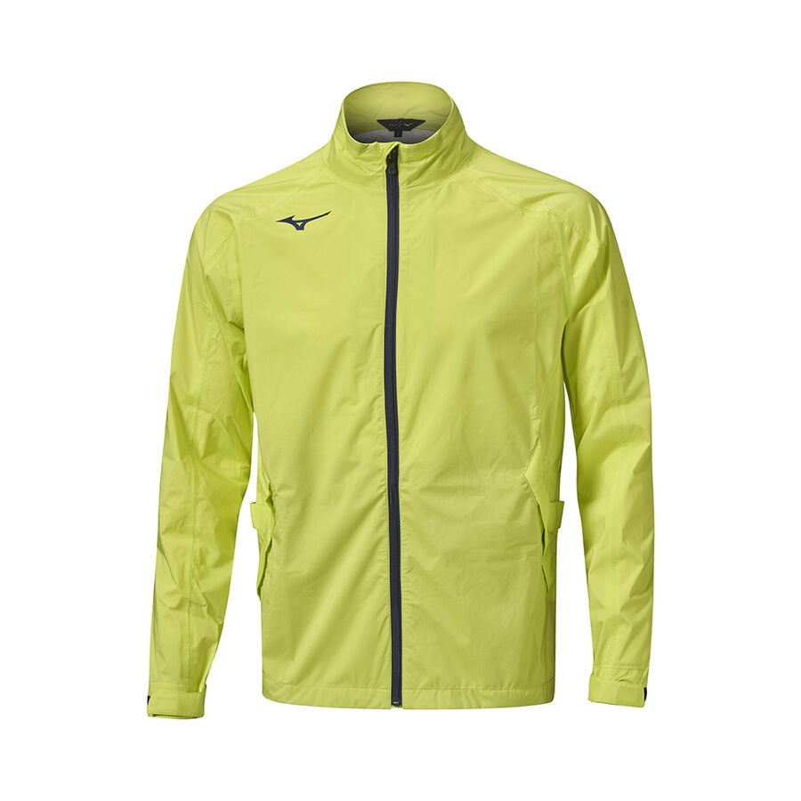 Light Green Yellow Men\'s Mizuno Nexlite Flex Jackets | Philippines-247936