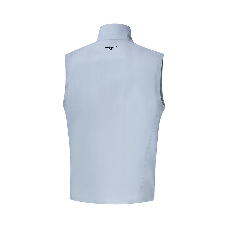 Light Men's Mizuno MT Drizzle Vests | Philippines-795310