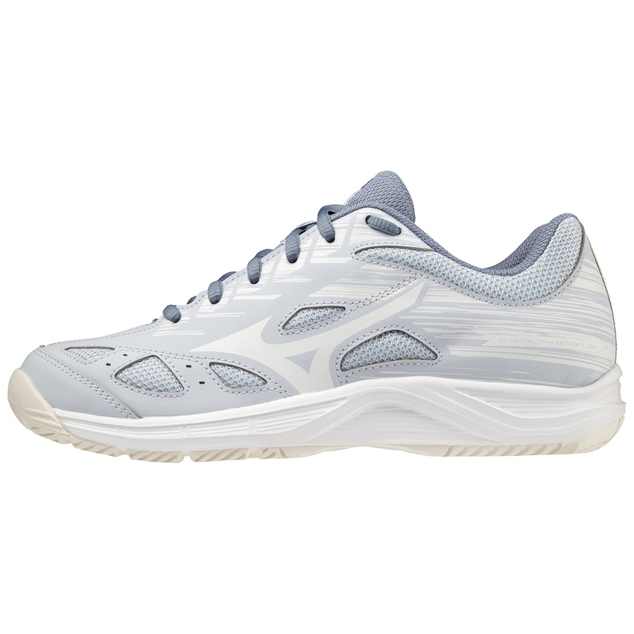 Light Men\'s Mizuno Stealth Star Jr Nb Handball Shoes | Philippines-915036