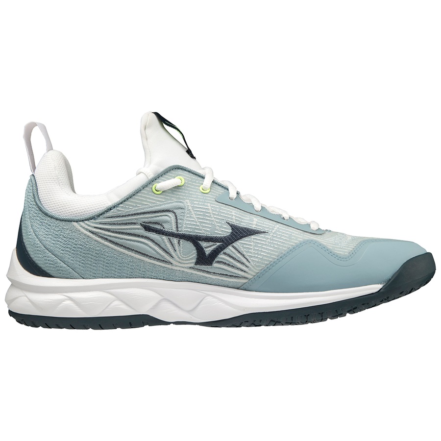 Light Women's Mizuno Wave Luminous 2 Volleyball Shoes | Philippines-851739