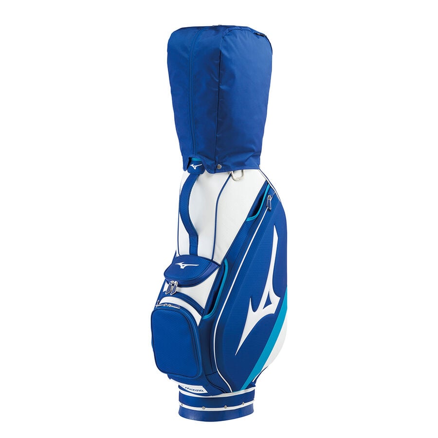 Navy Men's Mizuno Tour Cart Bags | Philippines-598613