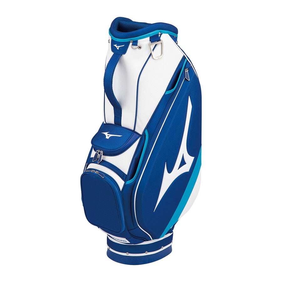 Navy Men\'s Mizuno Tour Cart Bags | Philippines-598613