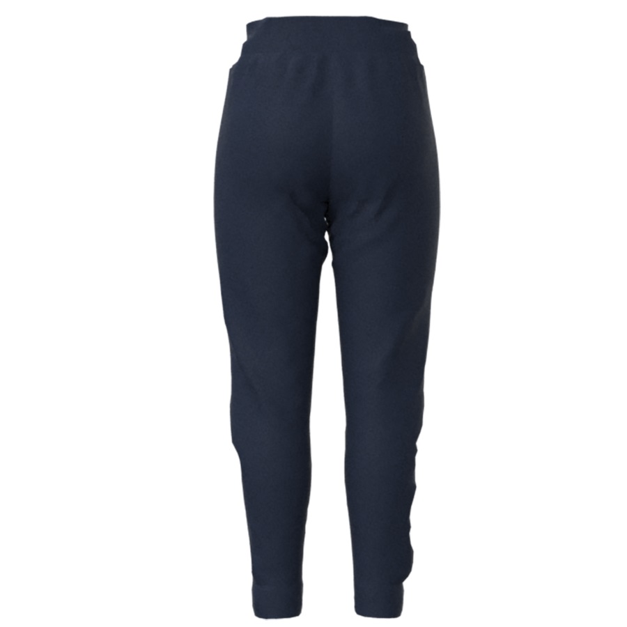 Navy Women's Mizuno Nevobo Freetime Sweat Pants | Philippines-796124