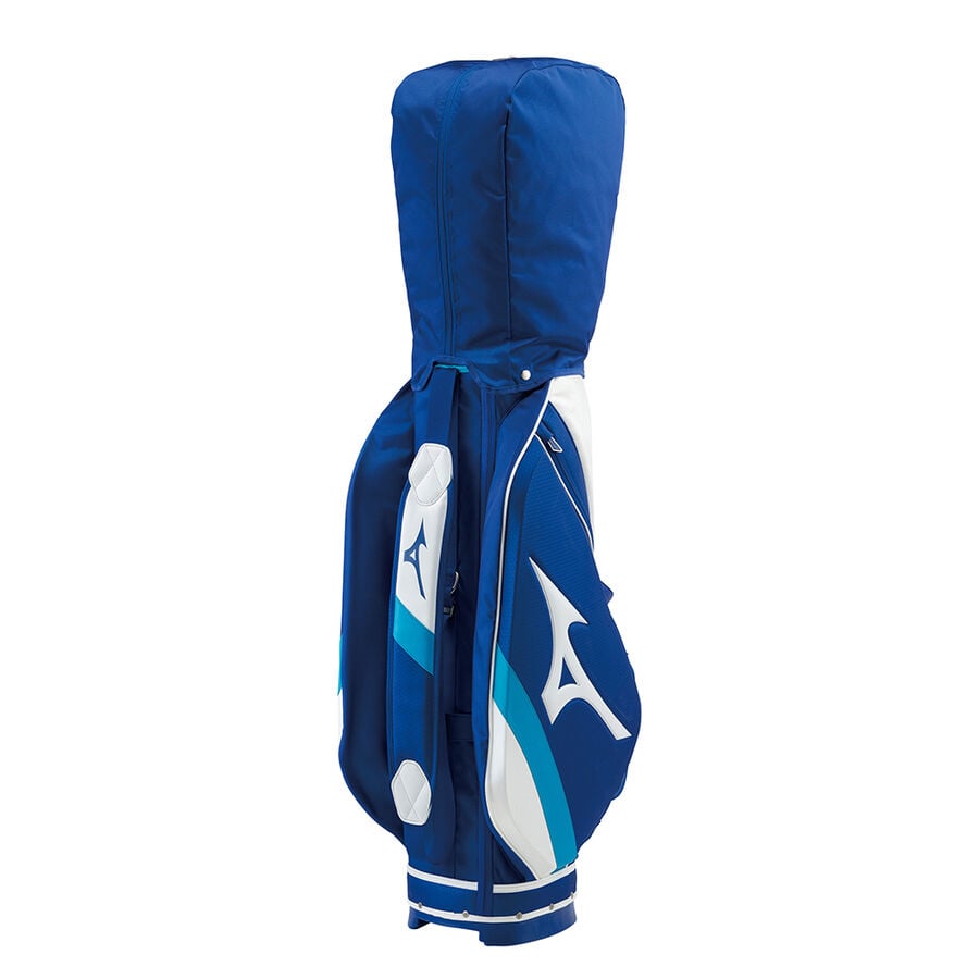 Navy Women's Mizuno Tour Cart Bags | Philippines-450172