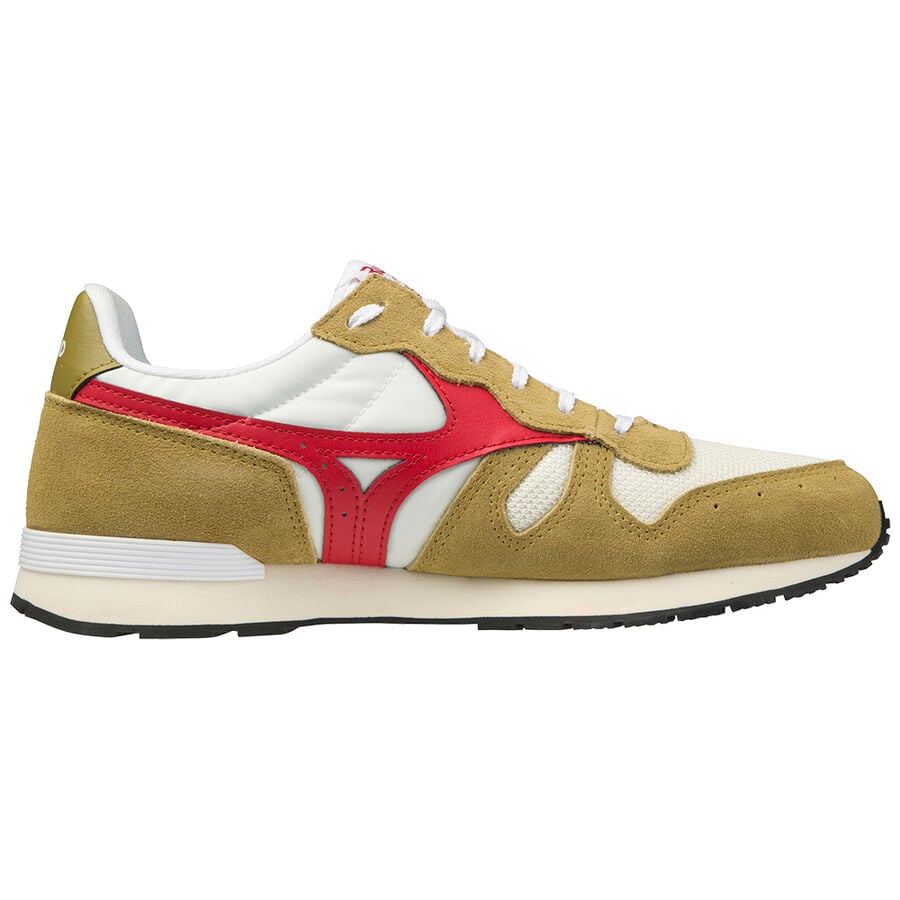 Olive Women's Mizuno Mizuno ML87 Sneakers | Philippines-834027