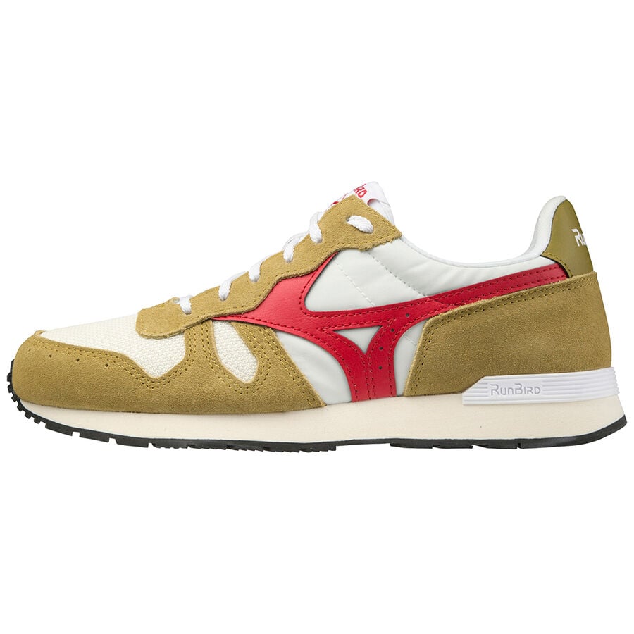 Olive Women\'s Mizuno Mizuno ML87 Sneakers | Philippines-834027