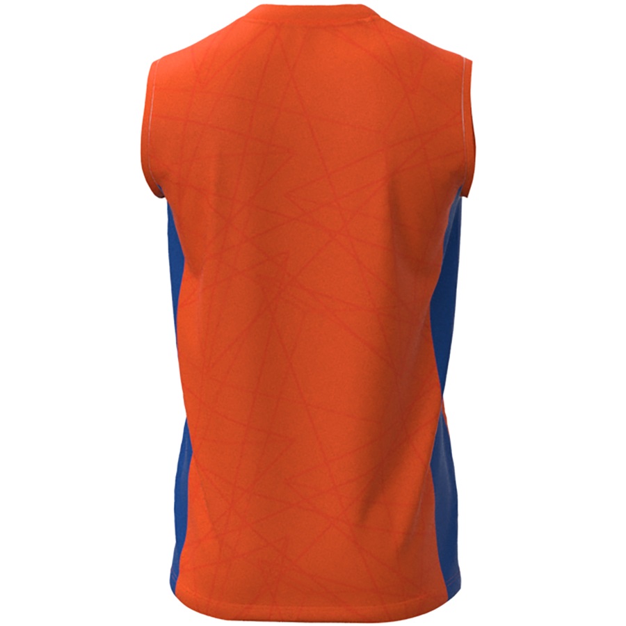 Orange Men's Mizuno Nevobo Voleyball Replica Junior Shirt | Philippines-482637