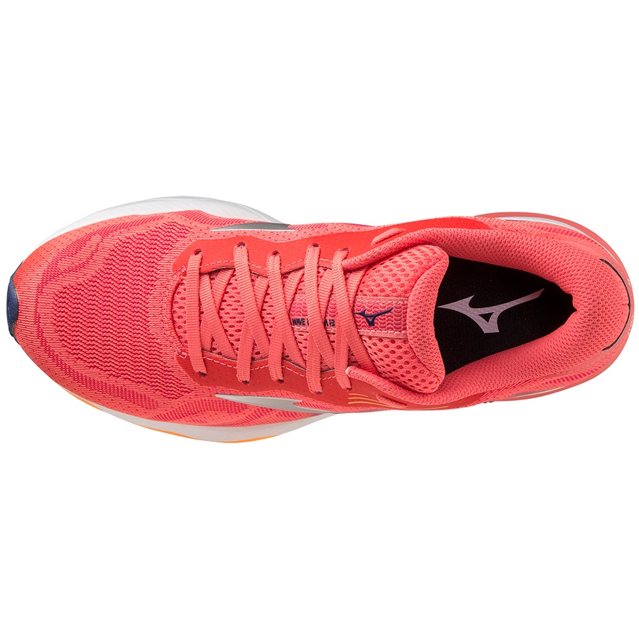 Orange Women's Mizuno Wave Ultima 13 Running Shoes | Philippines-382541