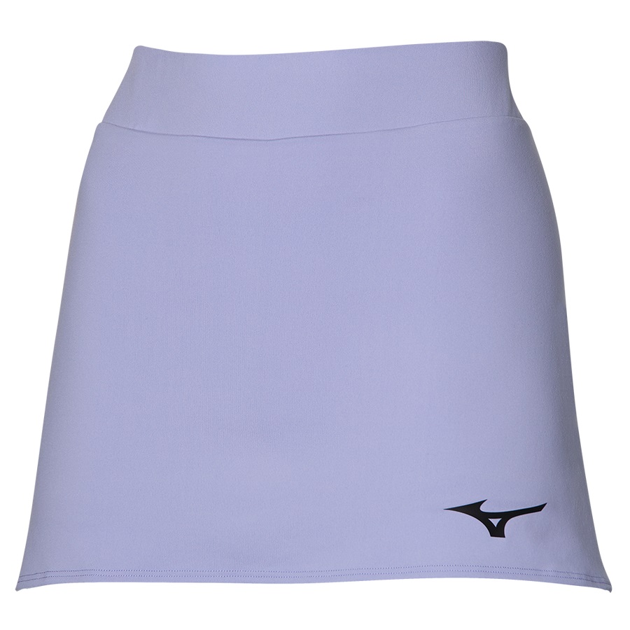 Purple Women\'s Mizuno Flex Skorts | Philippines-534016