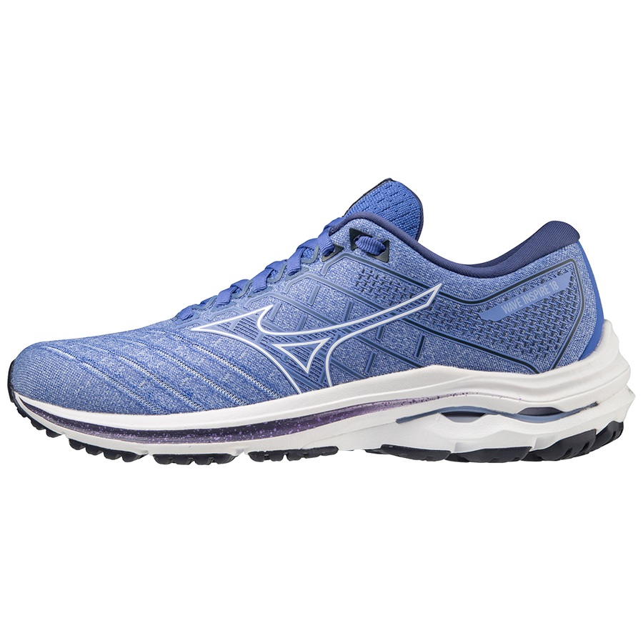 Purple Women\'s Mizuno Wave Inspire 18 Running Shoes | Philippines-164305