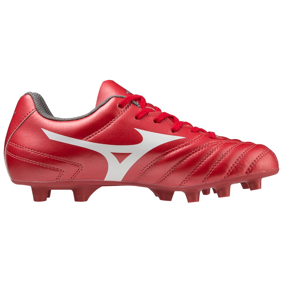 Red Men's Mizuno Monarcida Neo II Select Football Boots | Philippines-912845