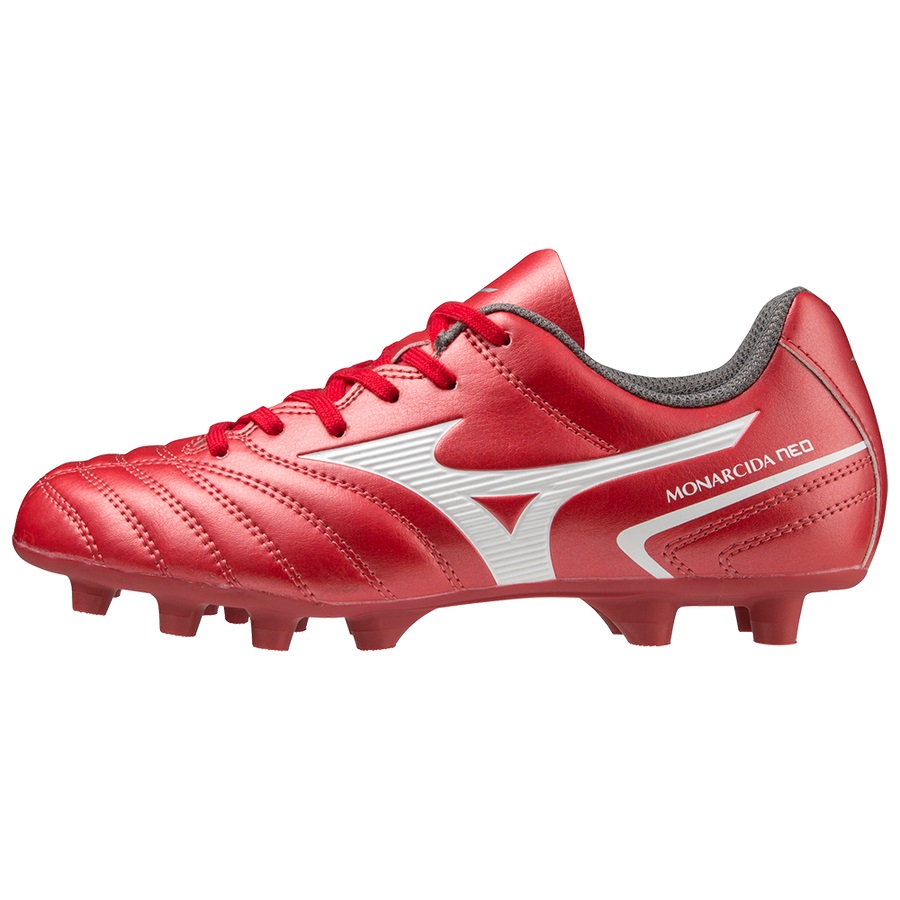 Red Men\'s Mizuno Monarcida Neo II Select Football Boots | Philippines-912845