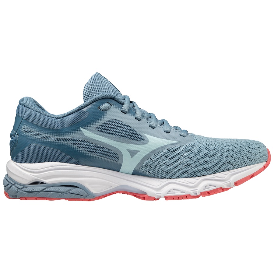 Rose Women's Mizuno Wave Prodigy 4 Running Shoes | Philippines-021397