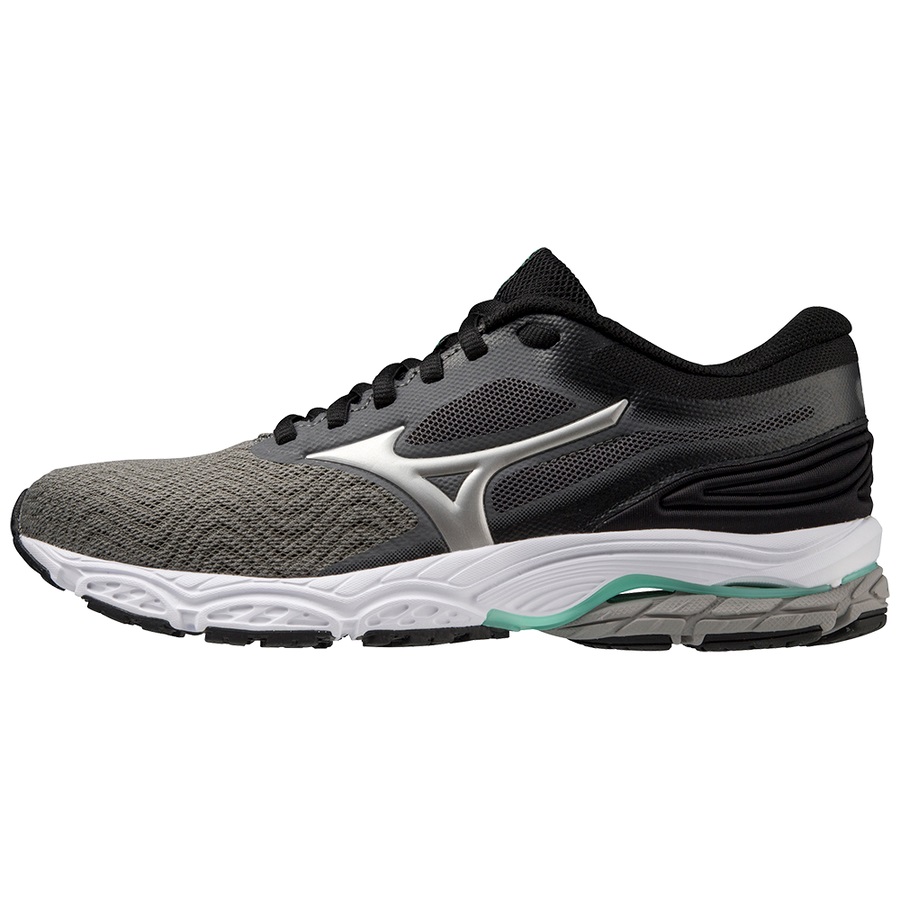 Silver Women\'s Mizuno Wave Prodigy 4 Running Shoes | Philippines-382769