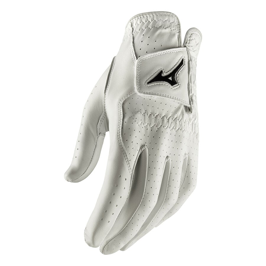 White Men\'s Mizuno Mizuno Tour M Left Sports Gloves | Philippines-314729