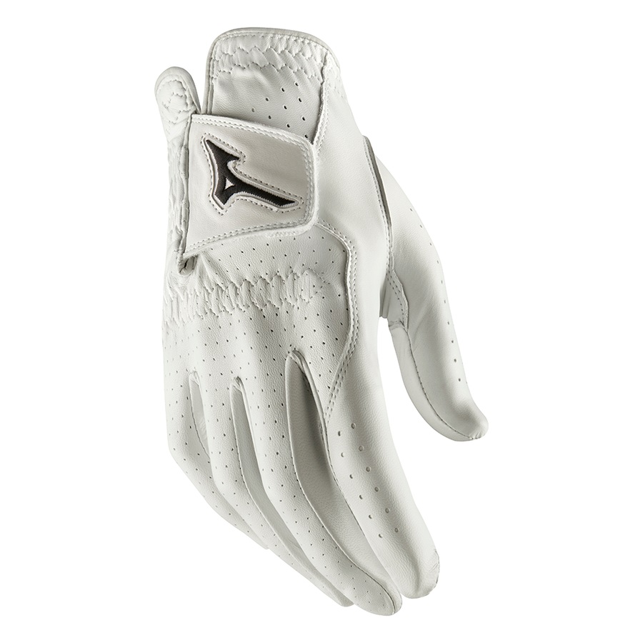 White Men\'s Mizuno Mizuno Tour M Right Sports Gloves | Philippines-273615