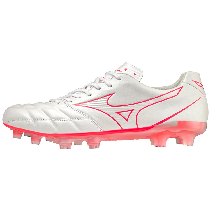 White Men\'s Mizuno Rebula Cup Japan Football Boots | Philippines-529071