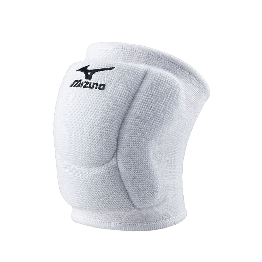 White Men\'s Mizuno VS1 Compact Kneepads | Philippines-509271