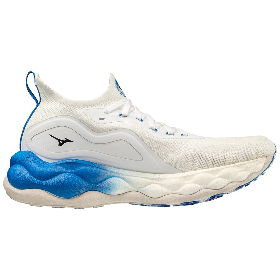 White Men's Mizuno Wave Neo Ultra Running Shoes | Philippines-907318