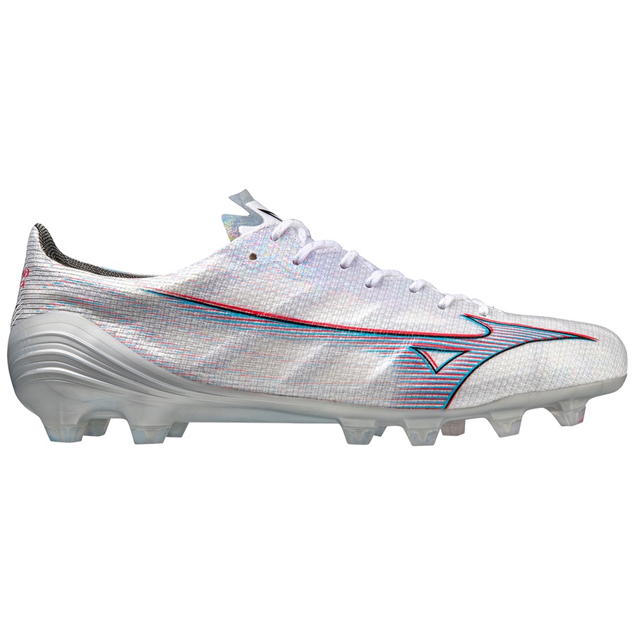 White / Red Women's Mizuno MIZUNO Α JAPAN Football Boots | Philippines-367501