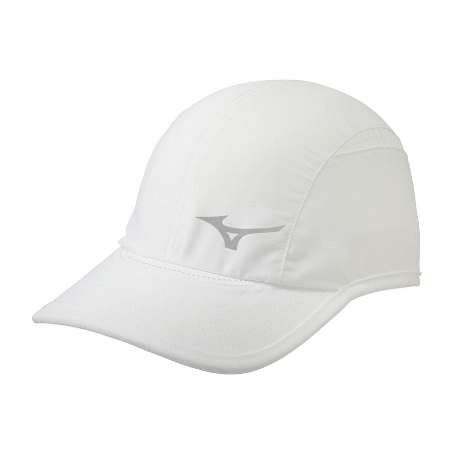 White Women\'s Mizuno DryLite Cap Sports Headwear | Philippines-861379