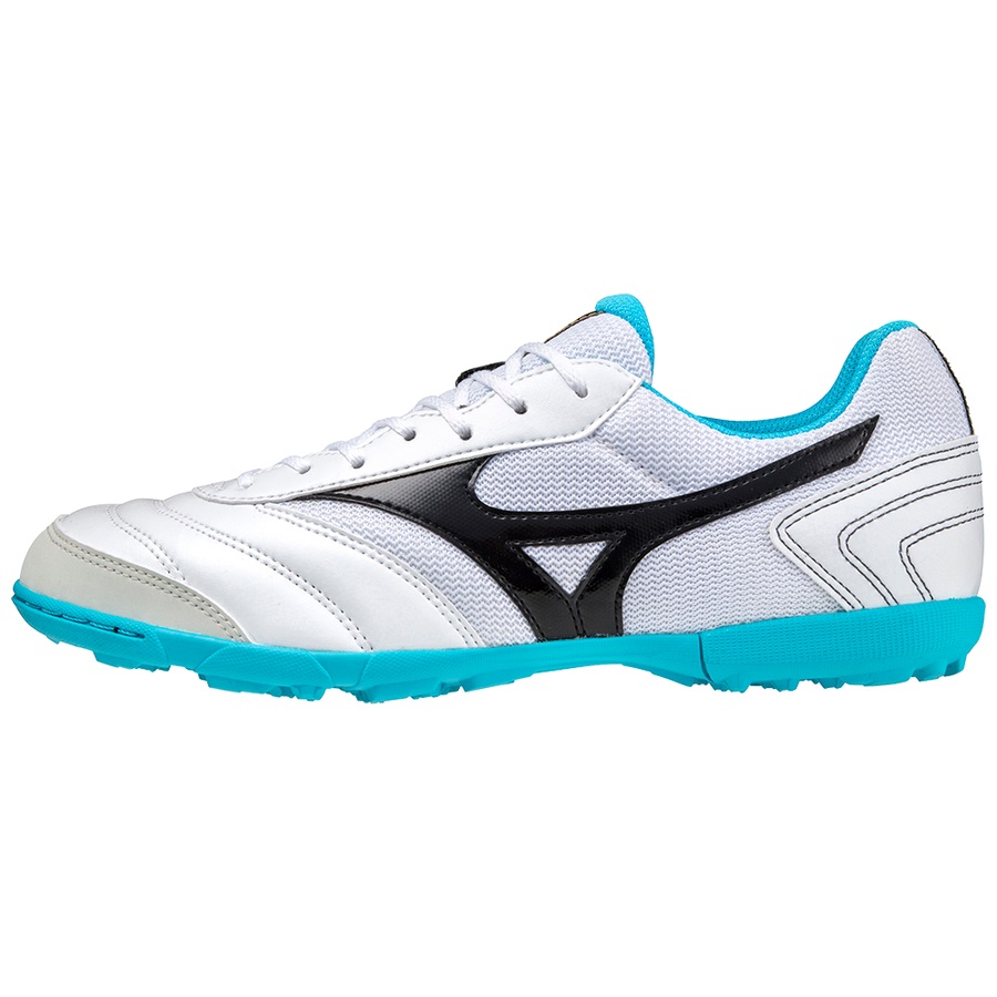 White Women\'s Mizuno Mrl Sala Club Tf Football Boots | Philippines-806142