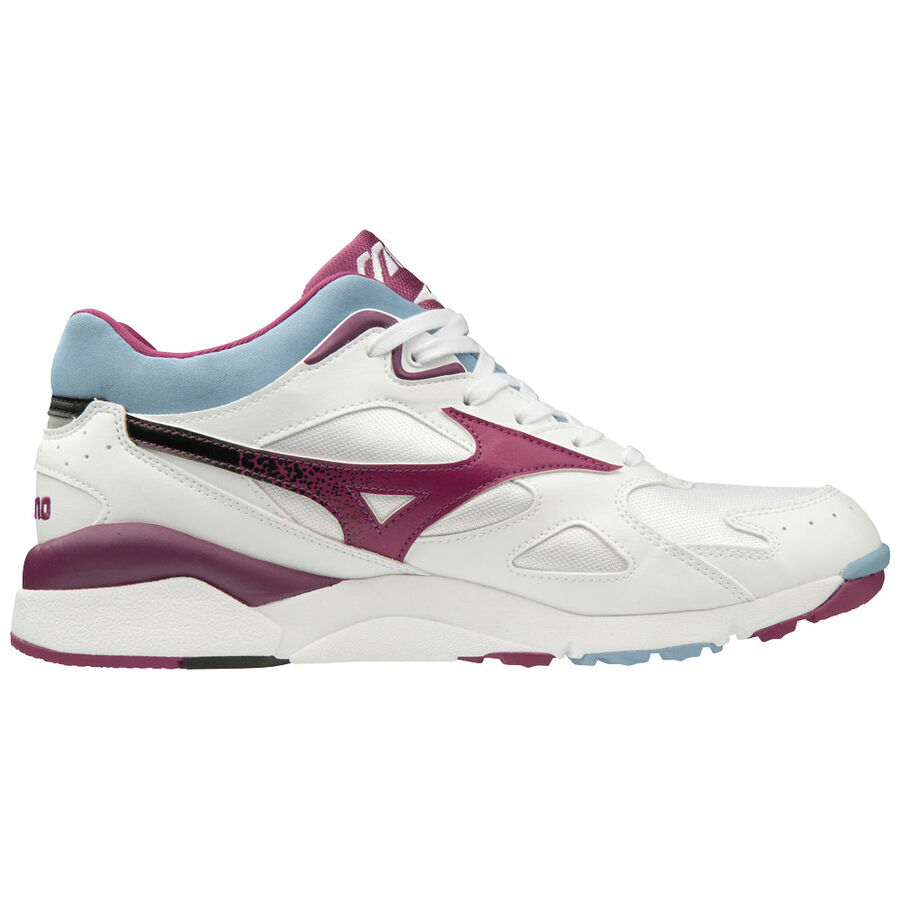 White Women's Mizuno Sky Medal S Sneakers | Philippines-689340