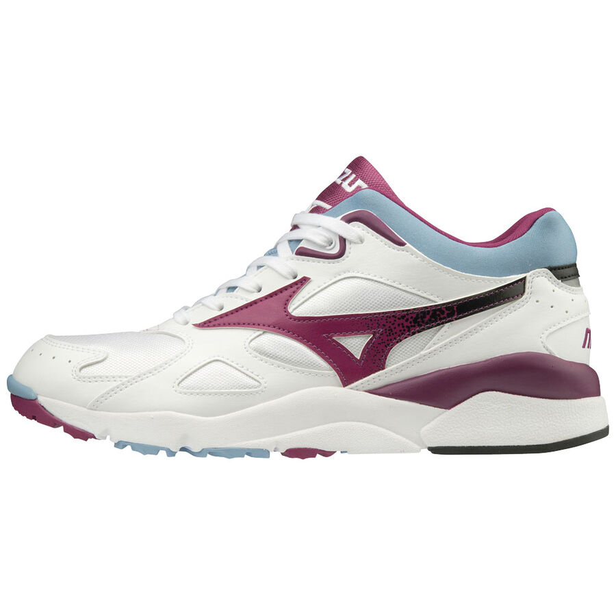 White Women\'s Mizuno Sky Medal S Sneakers | Philippines-689340