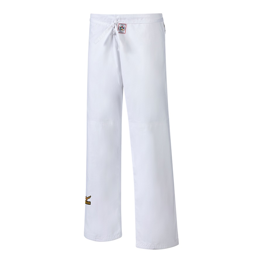 White Women\'s Mizuno Yusho IJF Judo Gi | Philippines-478621