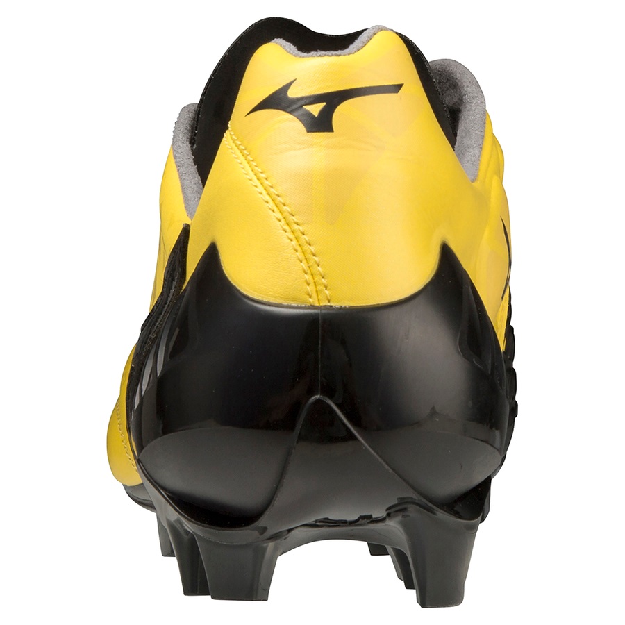 Yellow Men's Mizuno Wave Ignitus Japan Football Boots | Philippines-709184