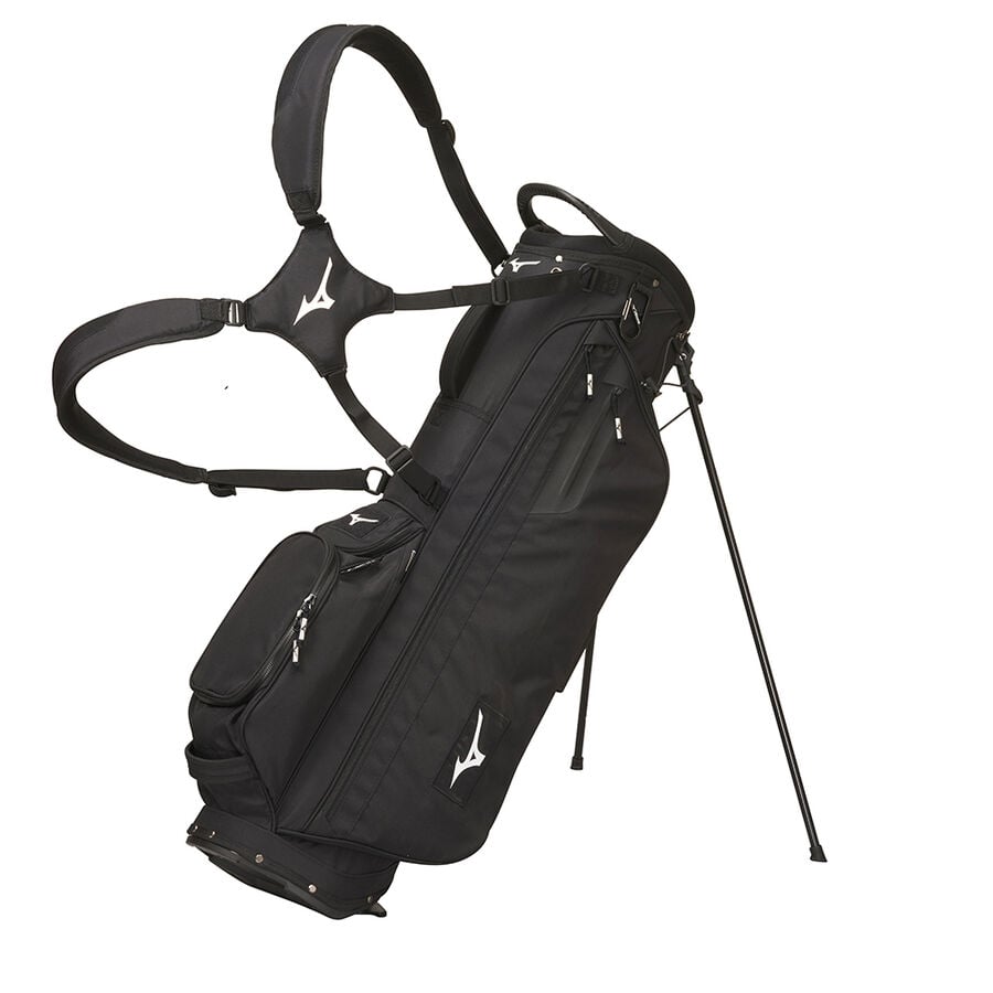 Black Men's Mizuno BR-D3 STAND Bags | Philippines-863947