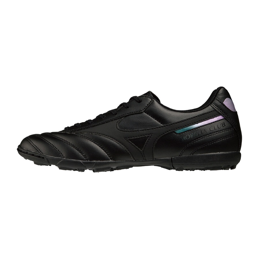 Black Women's Mizuno Morelia II Club AS Football Boots | Philippines-592630