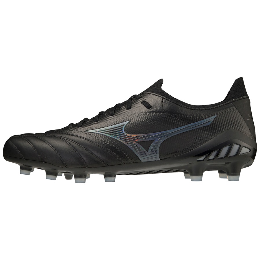 Black Women's Mizuno Morelia Neo III Beta Japan Football Boots | Philippines-916407