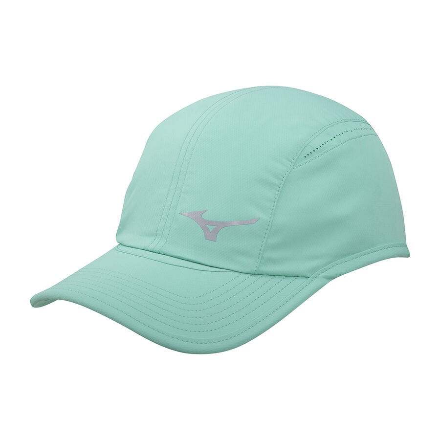 Green Men's Mizuno DryLite Cap Sports Headwear | Philippines-637510