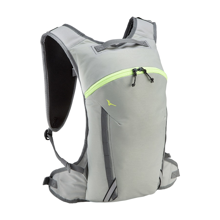 Grey Men's Mizuno Backpack | Philippines-704316