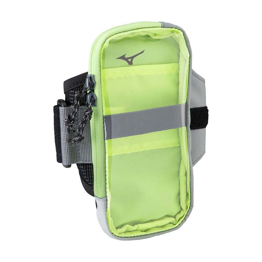 Grey Women's Mizuno Arm Pouch Bags | Philippines-528390