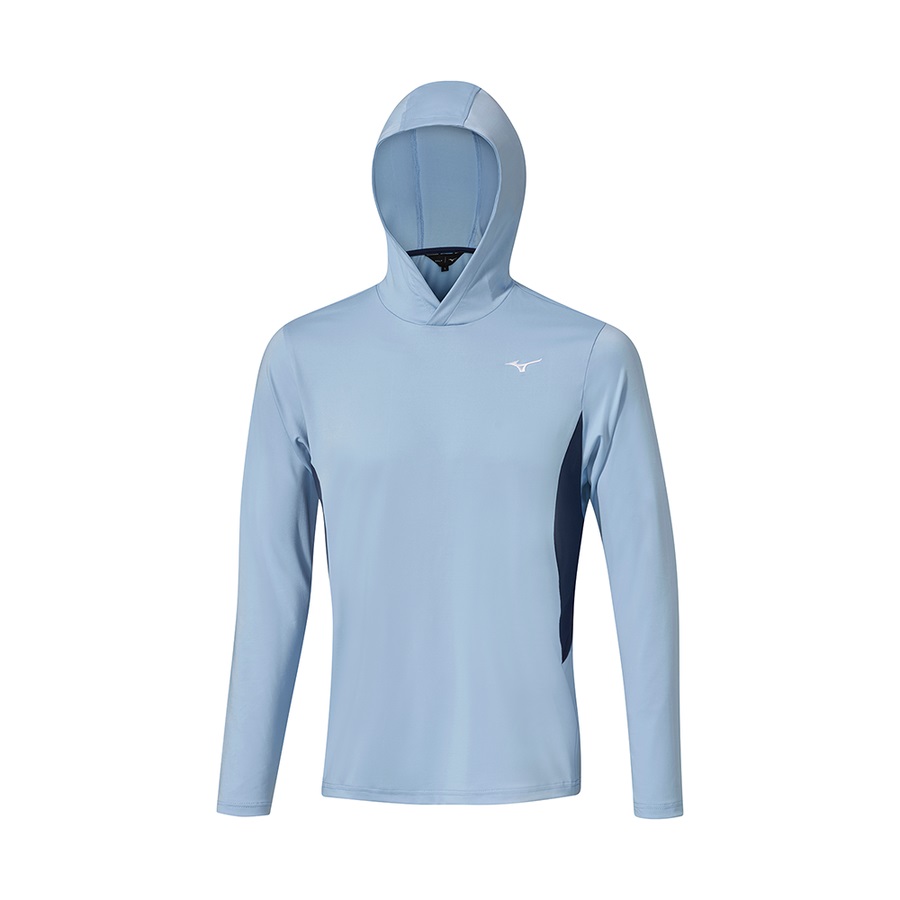 Light Men's Mizuno G-Style Hoodie | Philippines-958607