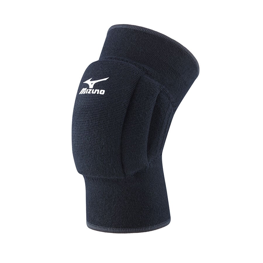 Navy Men's Mizuno Team Kneepads | Philippines-251706