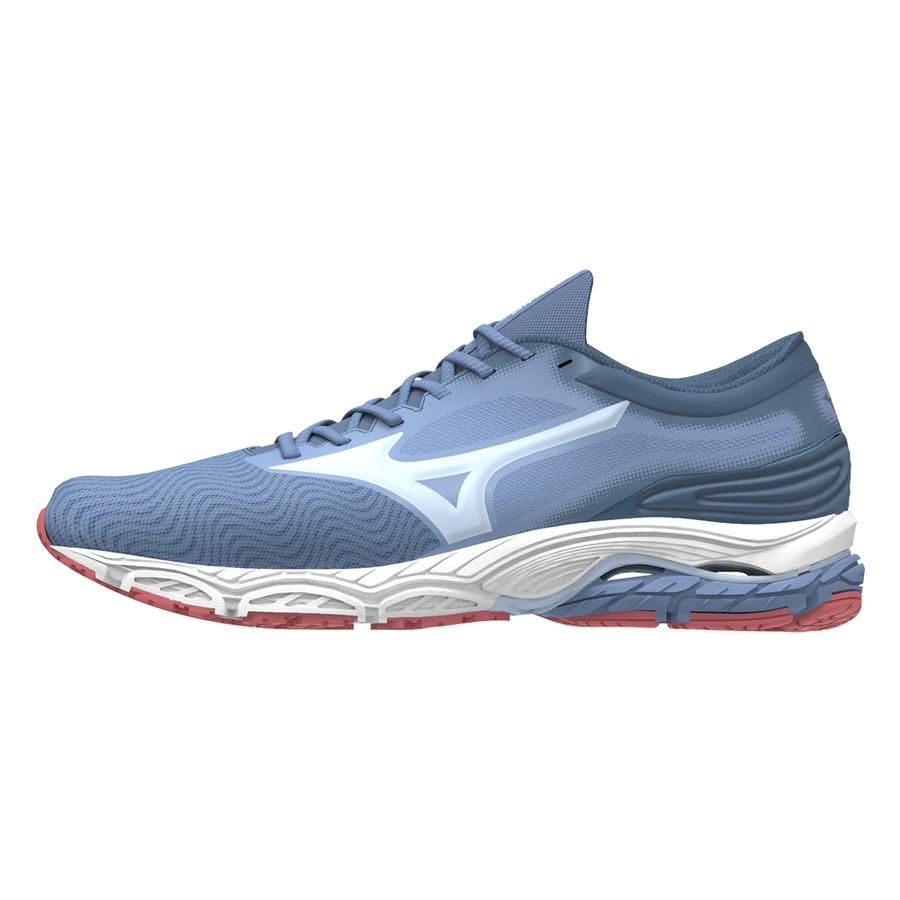 Rose Women's Mizuno Wave Prodigy 4 Running Shoes | Philippines-021397