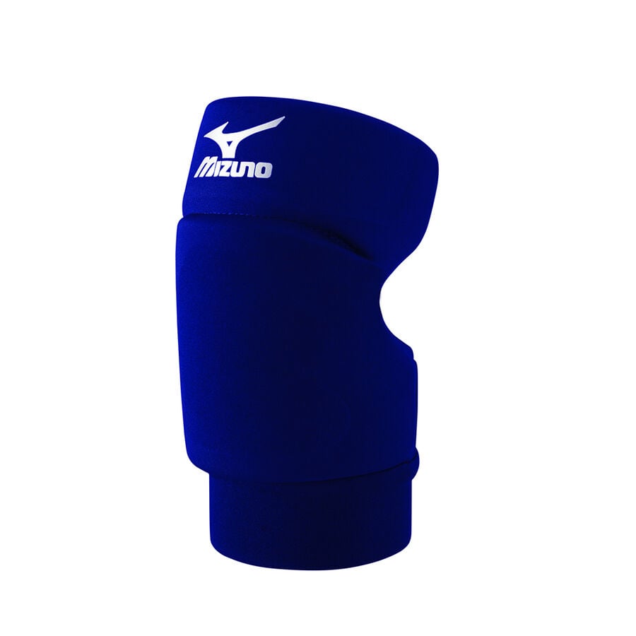 Royal Blue Women's Mizuno Open Back Kneepads | Philippines-129074