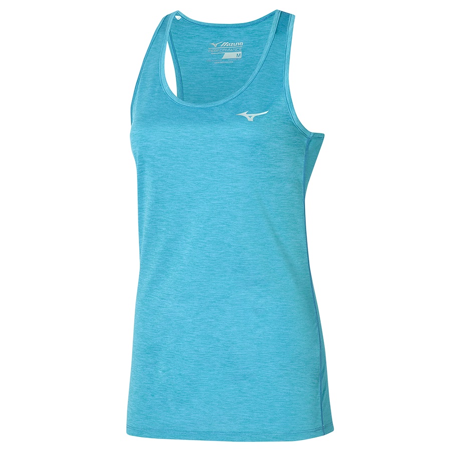 Royal Women's Mizuno Impulse Core Tank | Philippines-830792