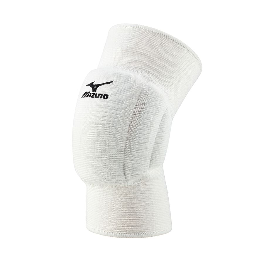 White Women's Mizuno Team Kneepads | Philippines-058649