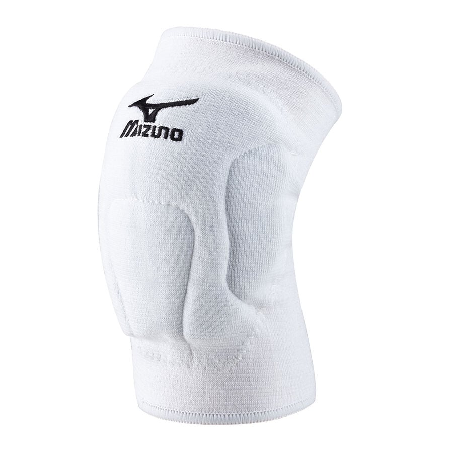 White Women's Mizuno VS1 Kneepads | Philippines-904251